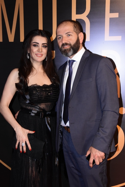 Murex D'or 2019 Red Carpet